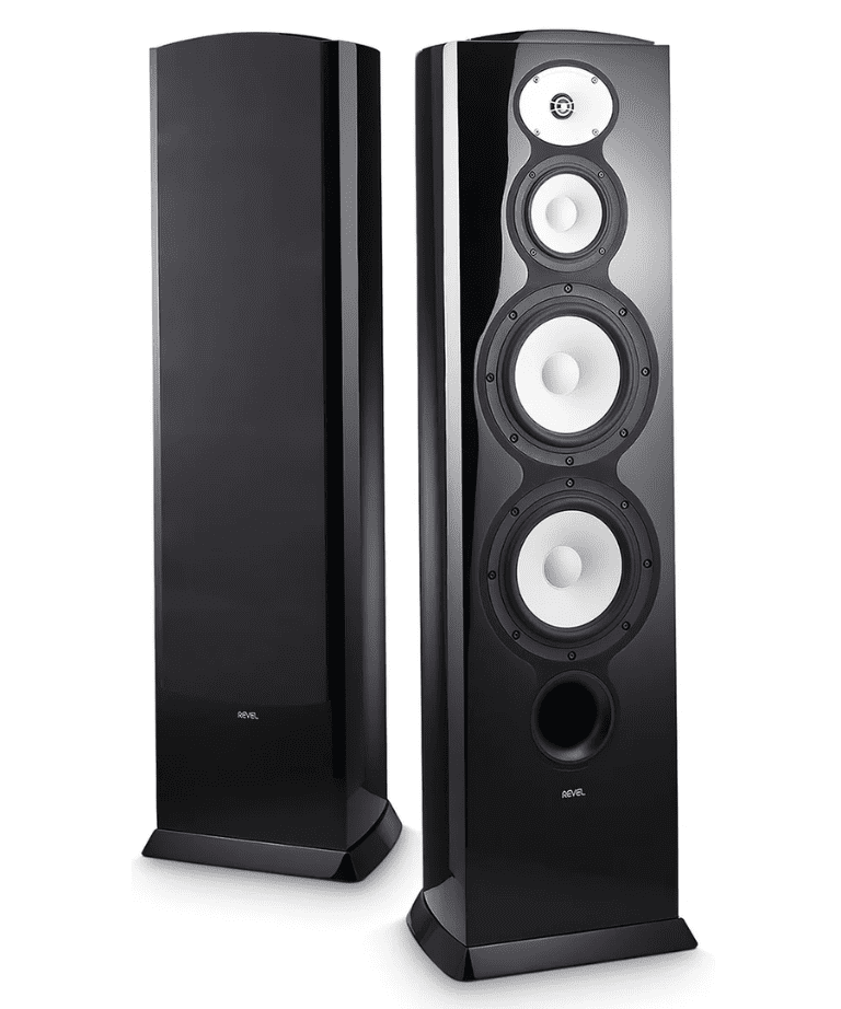 Revel F228Be - Floor Standing Speaker - Pair