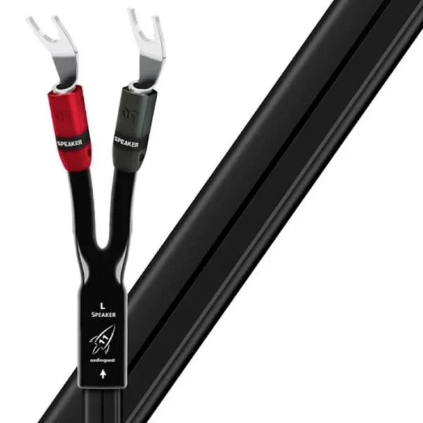 AudioQuest Rocket 11 Speaker Cable - Pair