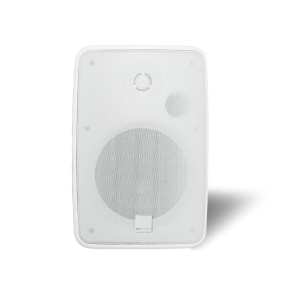 Pure Acoustics PX-465 Indoor/Outdoor On-Wall Speakers (Pair)