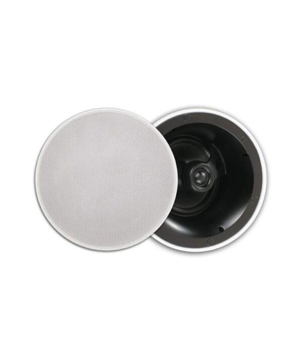 Pure Acoustics RW-052 - 5.25'' Kevlar Cone In-Ceiling Speaker (Pair)