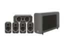 Q Acoustics 3010i 5.1 Cinema Pack