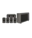 Q Acoustics 3010i 5.1 Cinema Pack