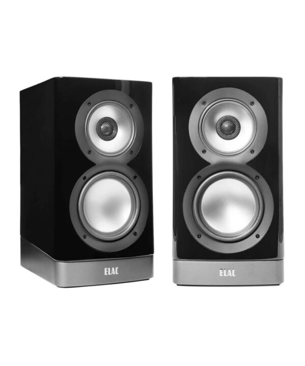 ELAC Navis ARB-51 - Active Bookshelf Speaker