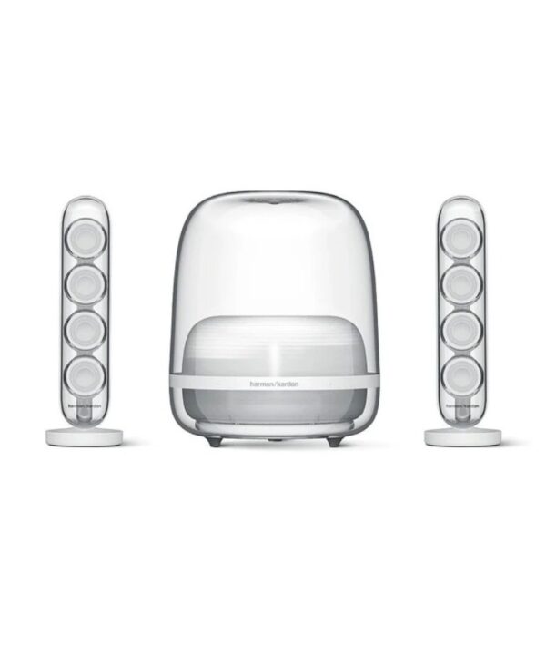 Harman Kardon SoundSticks 4 - Bluetooth 2.1 Speaker System