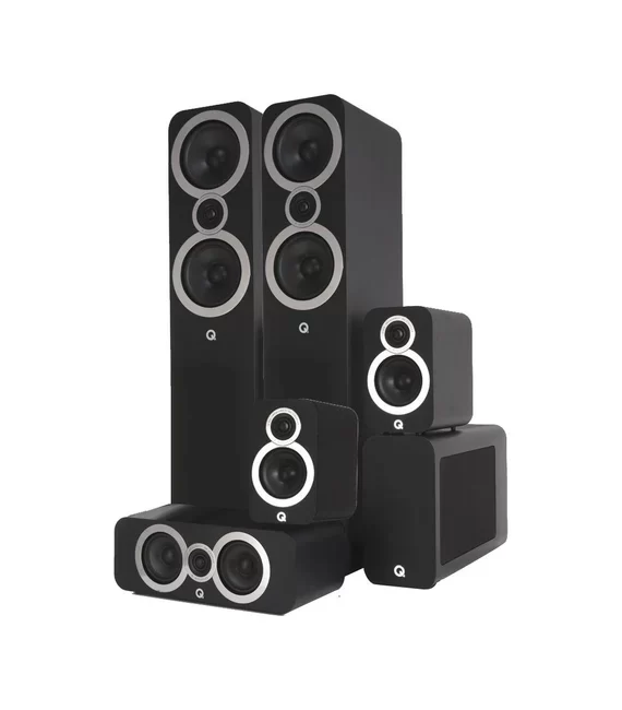 Q Acoustics 3050i 5.1 Cinema Pack