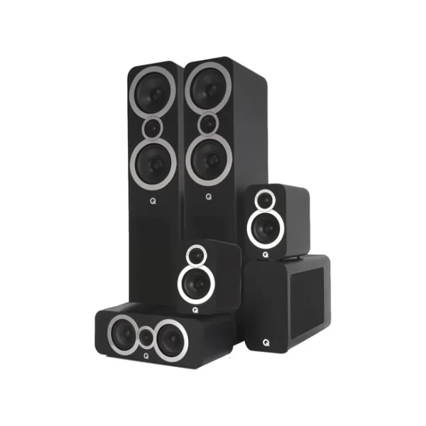 Q Acoustics 3050i 5.1 Cinema Pack