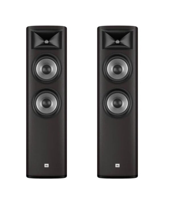 JBL Studio 690 - 2.5 Way 8 Inches Floor Standing Speaker Pair