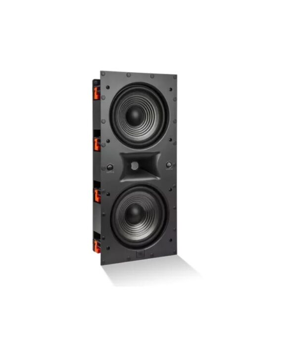 JBL Studio 6 66LCR - 2 Way Dual 6.5 inches In-Wall Speaker (Each)