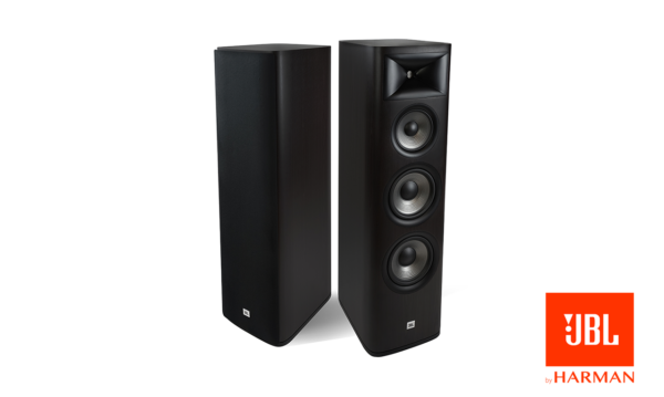 JBL Studio 698 - 3 Way 8 Inches Floor Standing Speaker