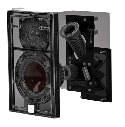 A speaker cabinet is more than just a box to hold the drivers
