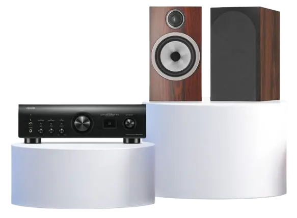 Amp and Speaker: A Match Made in Harmonic Heaven