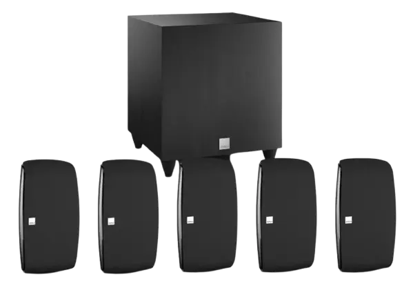 Dali surround system