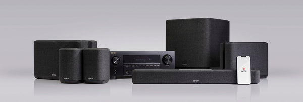 Best Denon Speaker