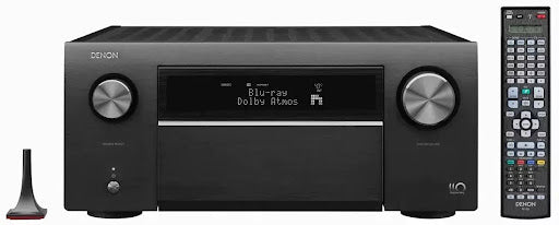 Denon AVC-A110 - 110th Anniversary Edition Flagship AV Amplifier