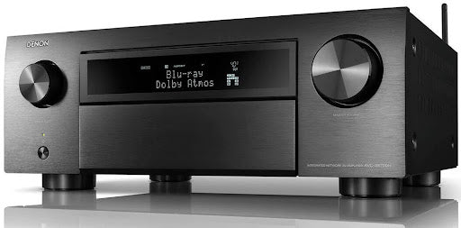 Denon AVC-X6700H 11.2ch 8K AV Amplifier