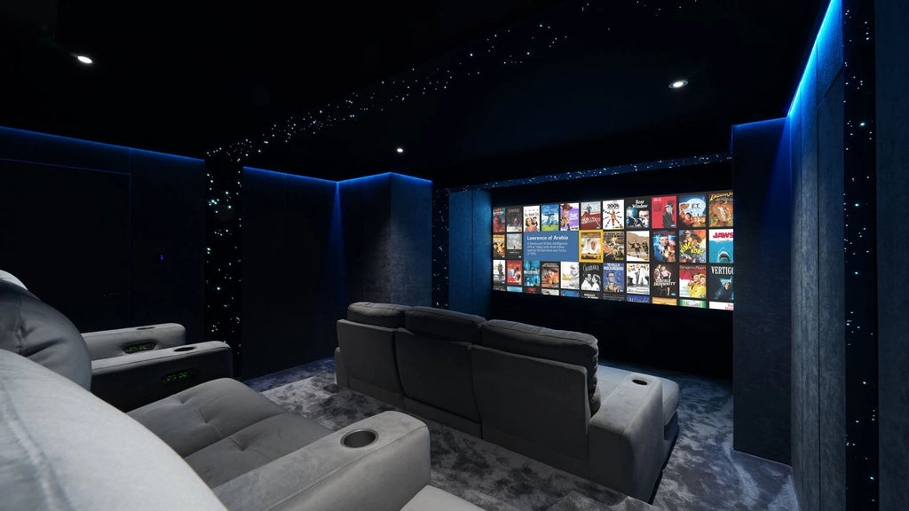 Dolby Atmos dedicated cinema