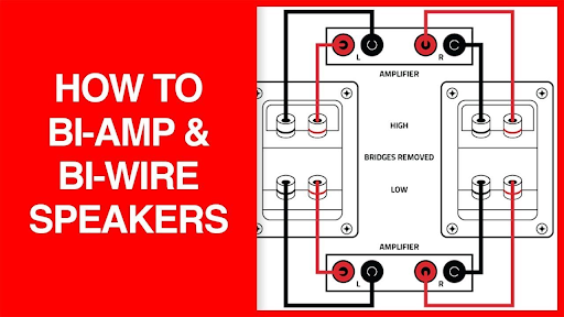 Biamping speakers guide