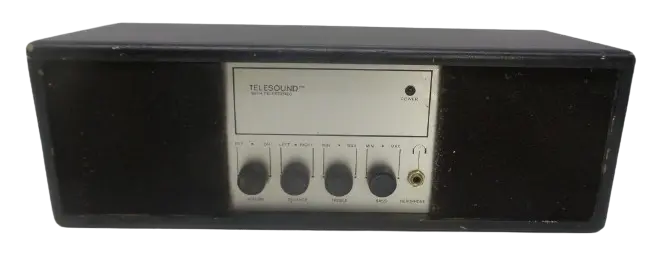 First Soundbar