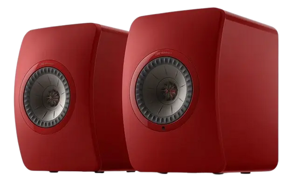 KEF LS50 Wireless II HiFi Speaker (Pair)