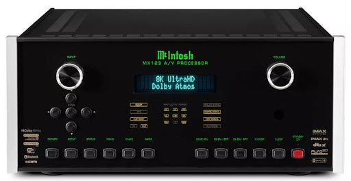 McIntosh MX123 A/V Processor