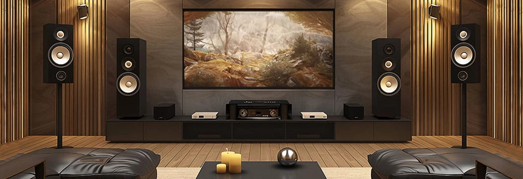 Surround Sound - A Mystery Unravelled