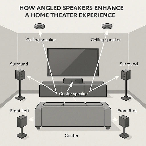 The Fundamentals: Why Speaker Angling Matters