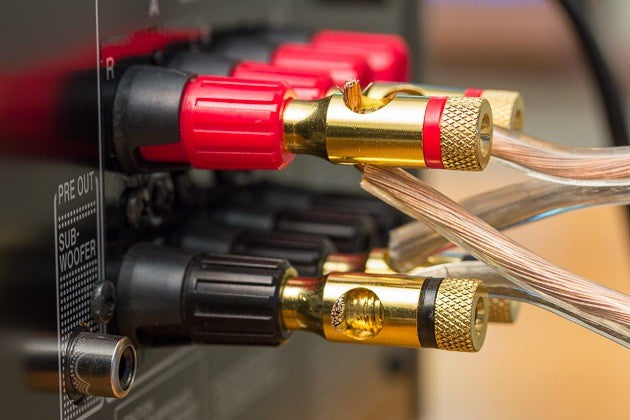 speaker wires