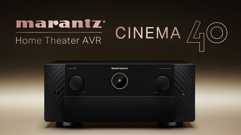 Marantz CInema 40 image