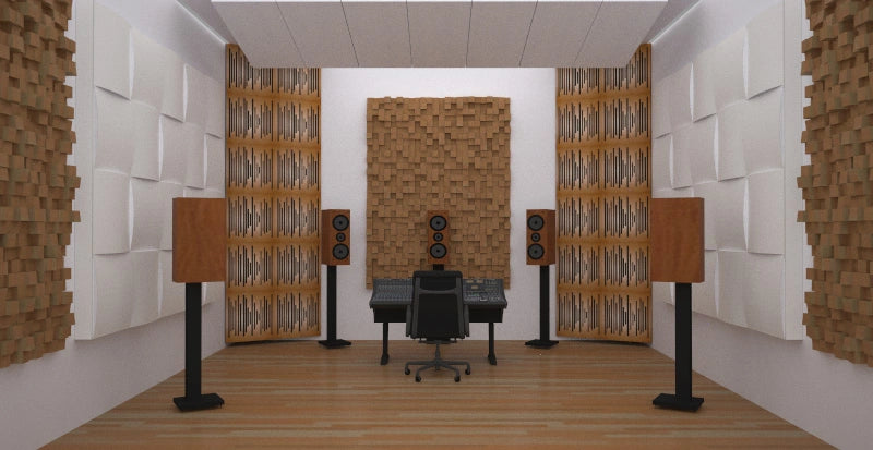 Four Steps Towards Improving Room Acoustics for Optimal Sound