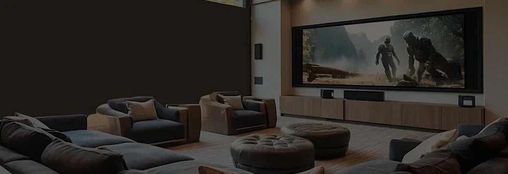 How Can You Perfect Your Home Theatre Layout for the Ultimate Viewing and Sound Experience?