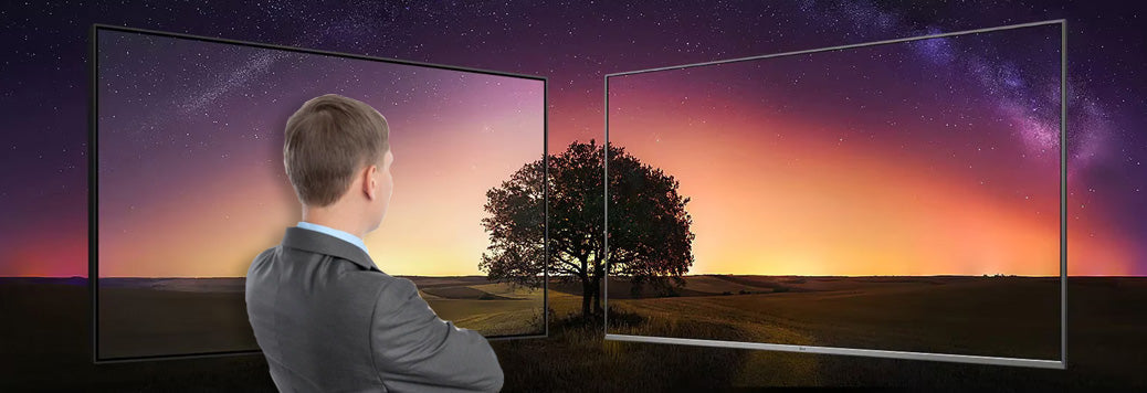 What Are Ultra-High-Definition (UHD) Displays and How Do They Differ from HD?
