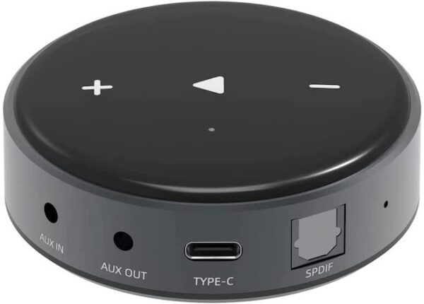 WiiM Mini Hi-Res Wireless Audio Streamer