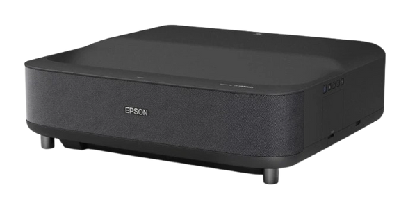 Epson EH-LS300B EpiqVision Ultra Short Throw Streaming Laser Projector